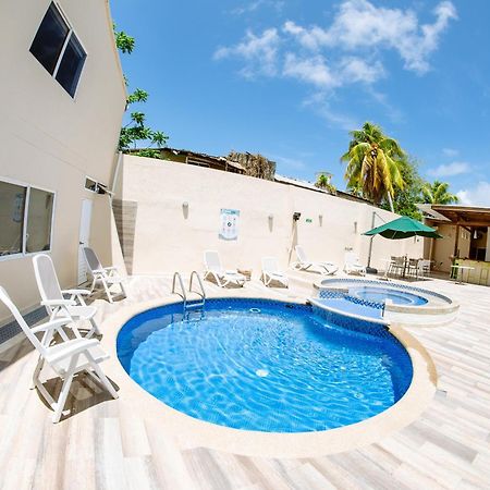 Hotel Isla Bonita San Andrés Εξωτερικό φωτογραφία