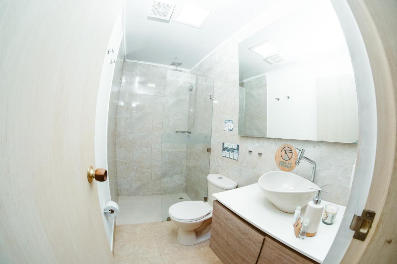 Hotel Isla Bonita San Andrés Εξωτερικό φωτογραφία