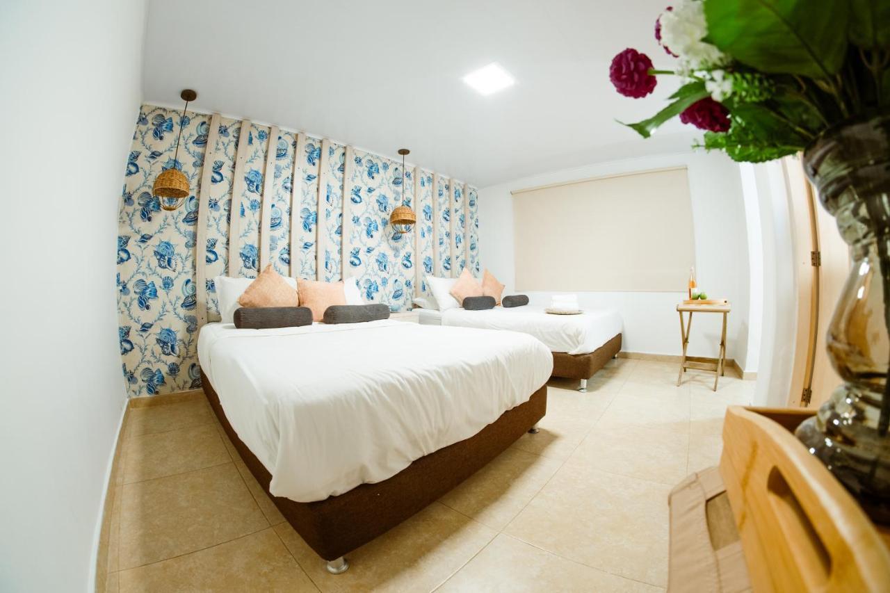Hotel Isla Bonita San Andrés Εξωτερικό φωτογραφία