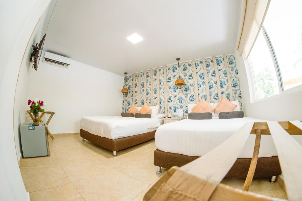Hotel Isla Bonita San Andrés Εξωτερικό φωτογραφία
