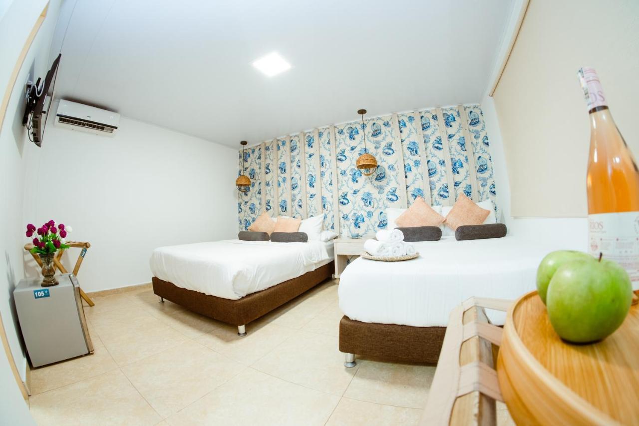 Hotel Isla Bonita San Andrés Εξωτερικό φωτογραφία
