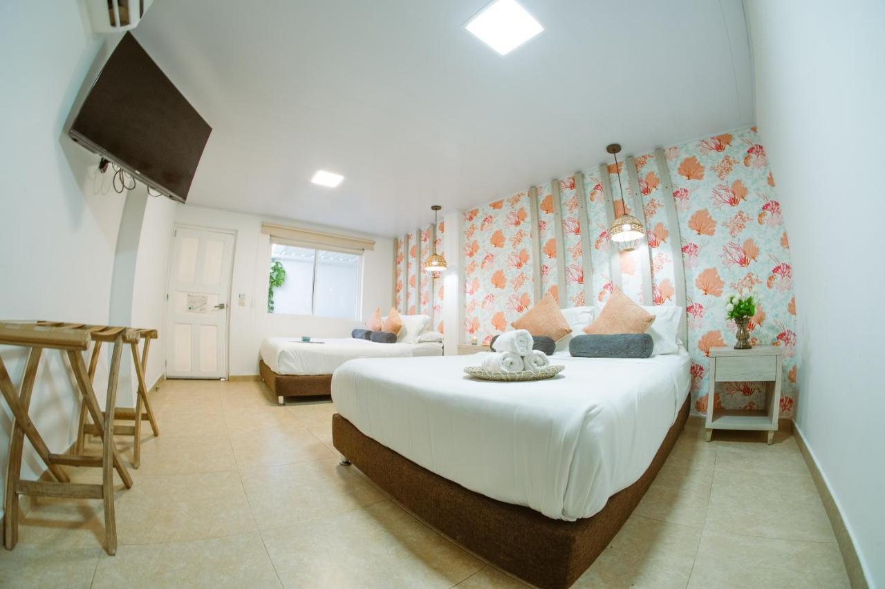 Hotel Isla Bonita San Andrés Εξωτερικό φωτογραφία
