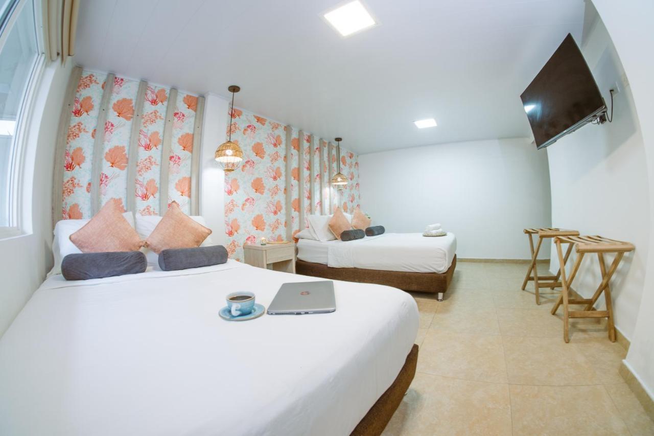 Hotel Isla Bonita San Andrés Εξωτερικό φωτογραφία