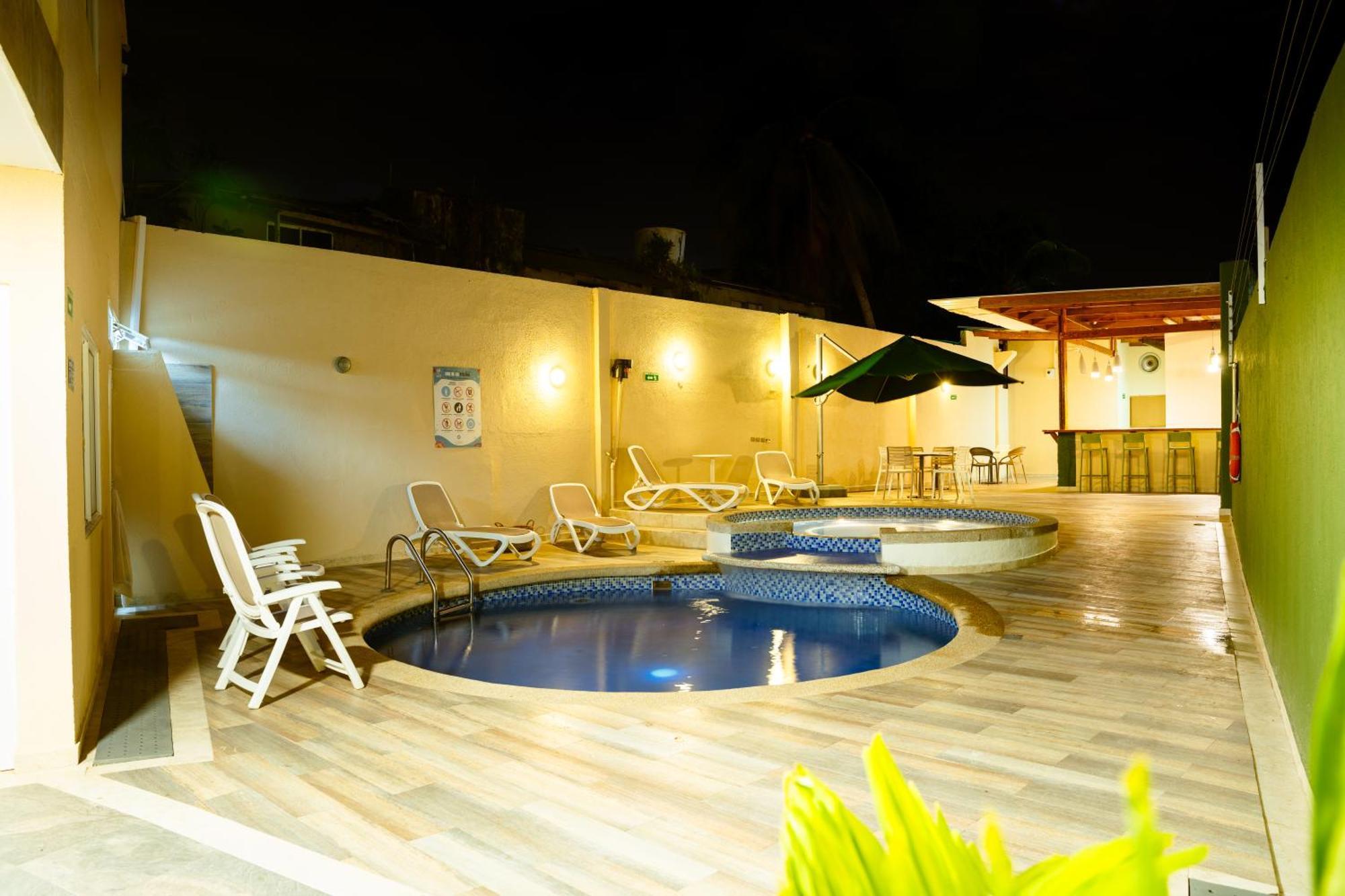 Hotel Isla Bonita San Andrés Εξωτερικό φωτογραφία