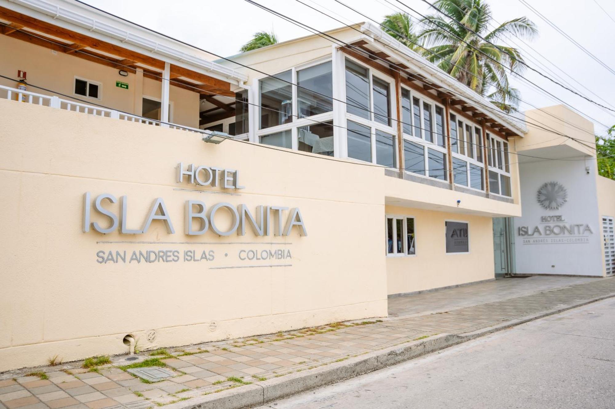 Hotel Isla Bonita San Andrés Εξωτερικό φωτογραφία