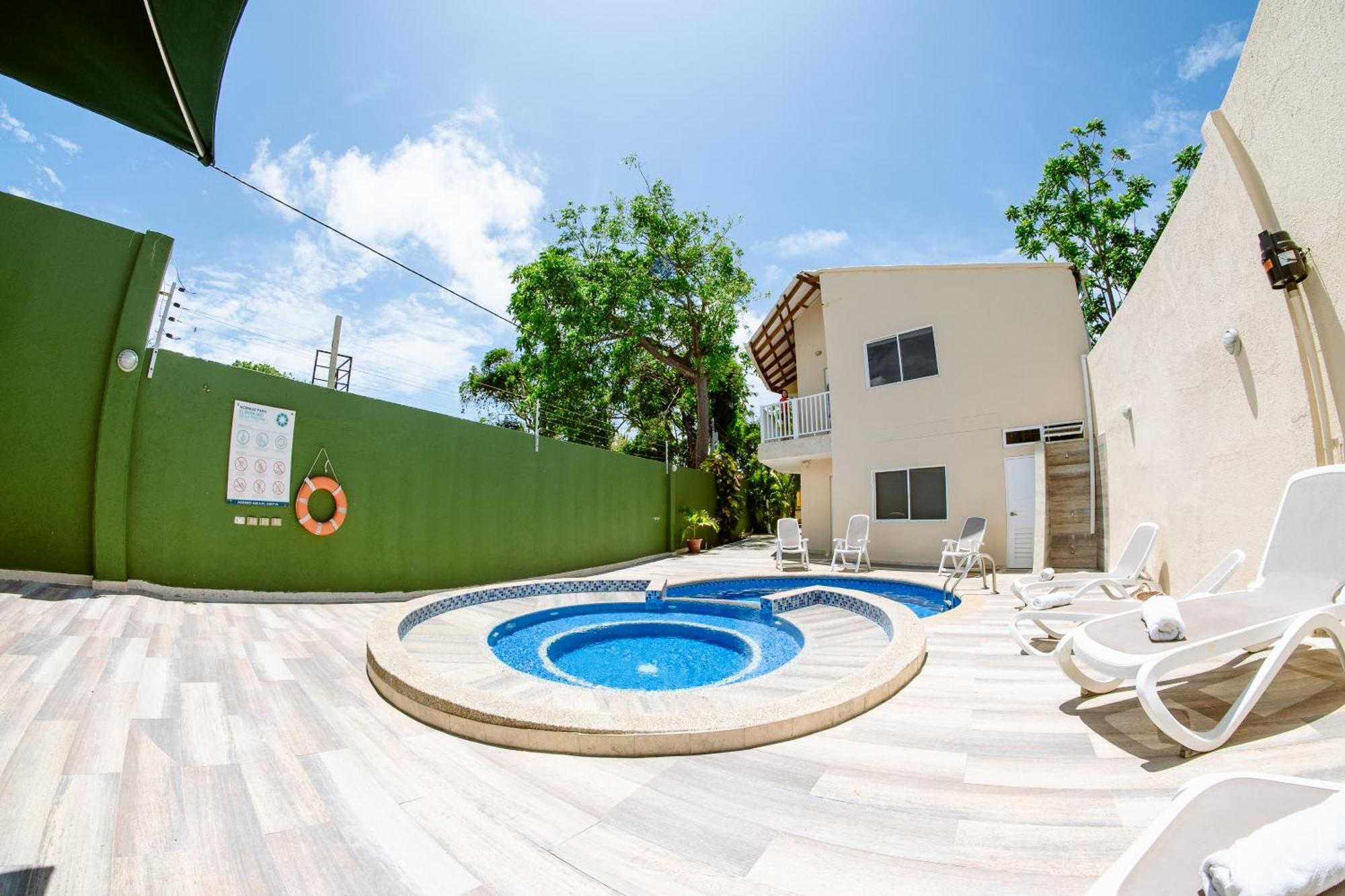 Hotel Isla Bonita San Andrés Εξωτερικό φωτογραφία