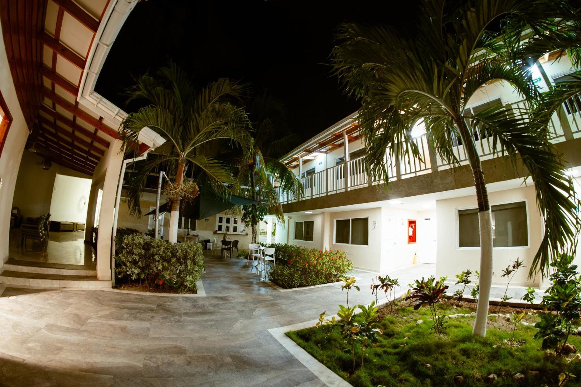 Hotel Isla Bonita San Andrés Εξωτερικό φωτογραφία