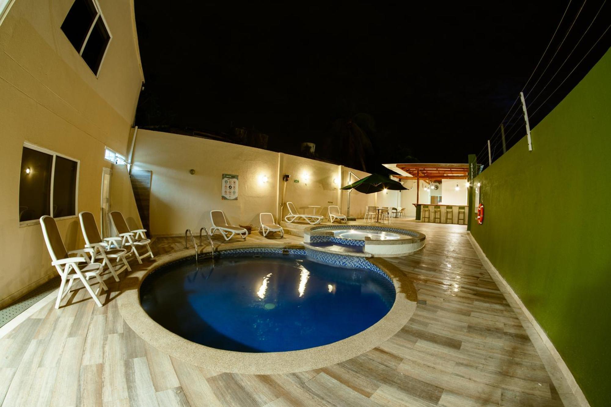Hotel Isla Bonita San Andrés Εξωτερικό φωτογραφία
