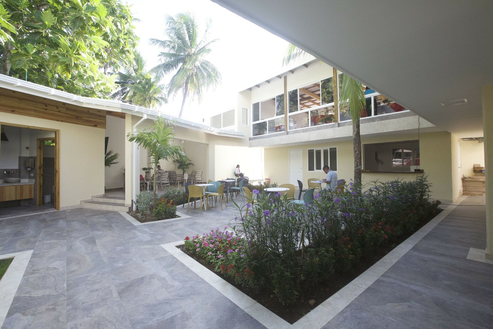 Hotel Isla Bonita San Andrés Εξωτερικό φωτογραφία
